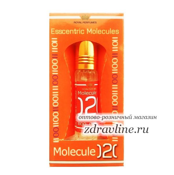 Духи Esscentric Molecule 02 (Эксцентрик Молекула 02)
