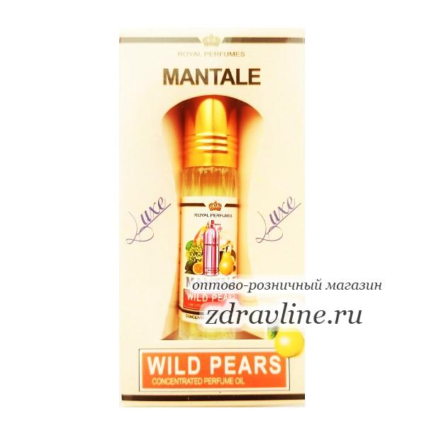 Духи Montale Wild Pears (Монталь Дикая Груша)