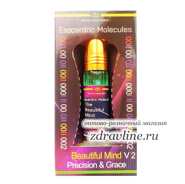 Духи Esscentric Molecule Beautiful Mind Precision & Grace