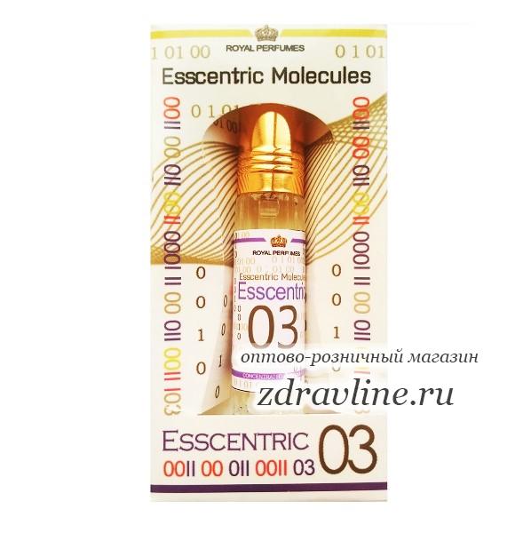 Духи Esscentric Molecules Esscentric 03 (Есцентрик Молекула 03)