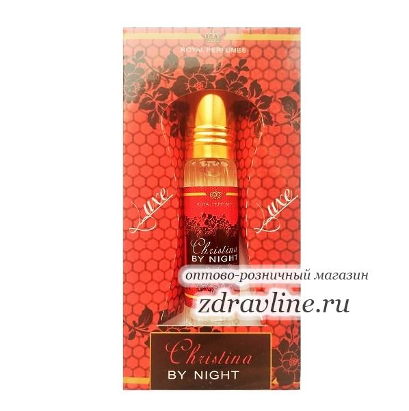 Духи Christina by Night (Кристина Бай Найт)