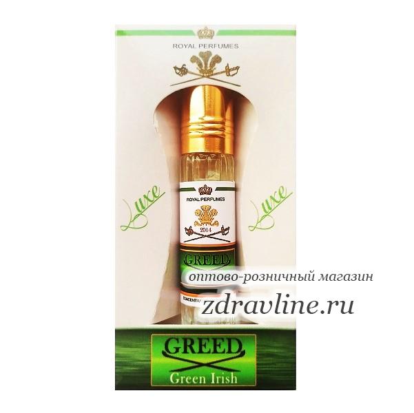 Духи Cteed Green Irish (Крид Грин Айриш)