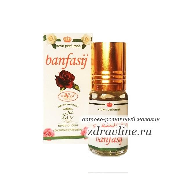 Масляные духи Banfasij (Банфаси)