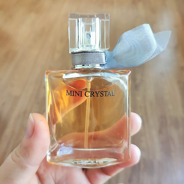 Духи Mini Crystal ОАЭ по мотивам Lancome La Vie Est Belle Ланком Ла ви эс Бель