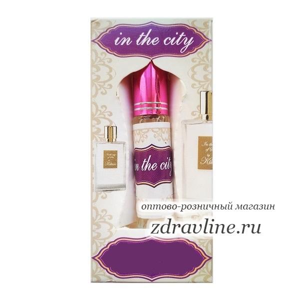 Масляные духи in the City (ин зе Сити)