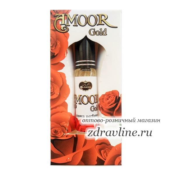 Духи Amoor Gold (Амур Голд) Al Rayan 