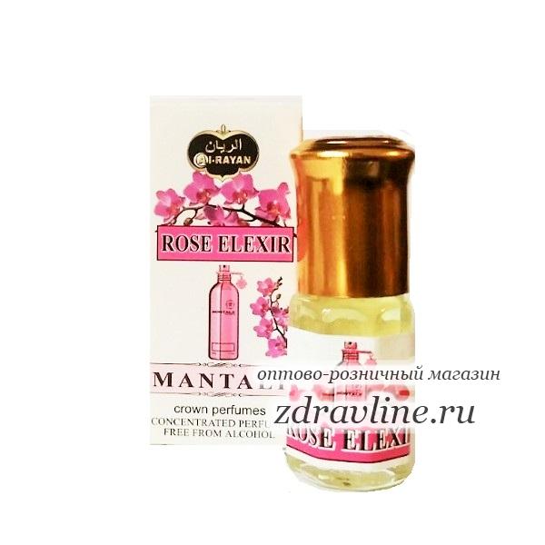Духи Montale Rose Elixir Монталь Роза Эликсир