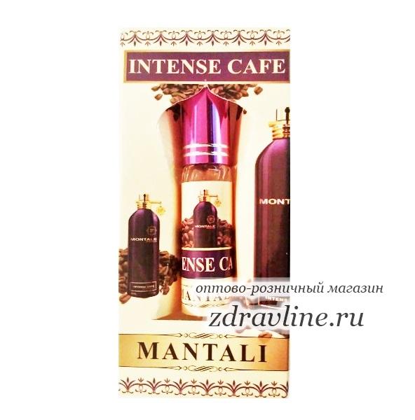 Mantali Intense Cafe (Манталь Крепкий кофе)
