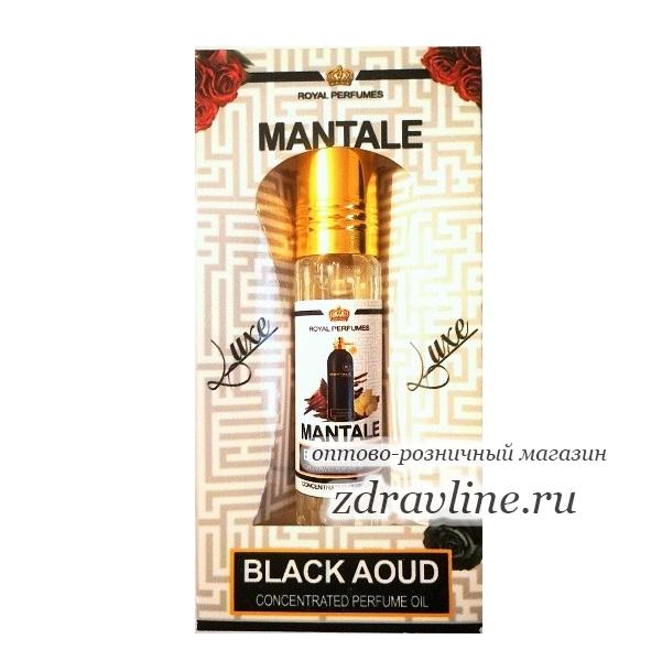 Mantale Black Aoud