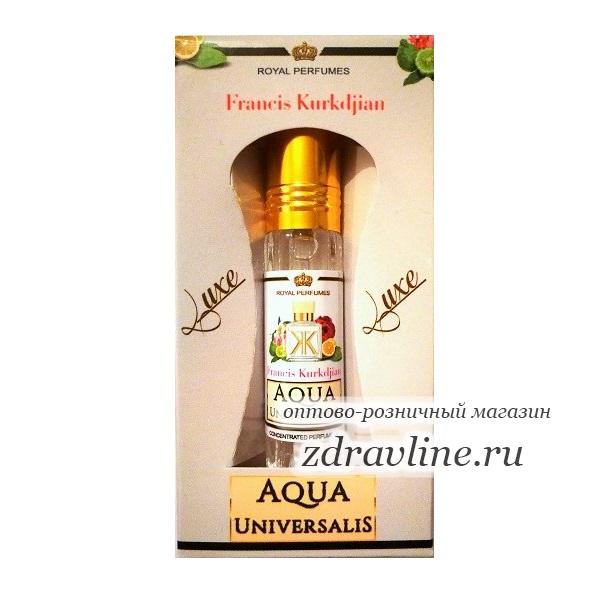 Francis Kurkdjian Aqua Universalis