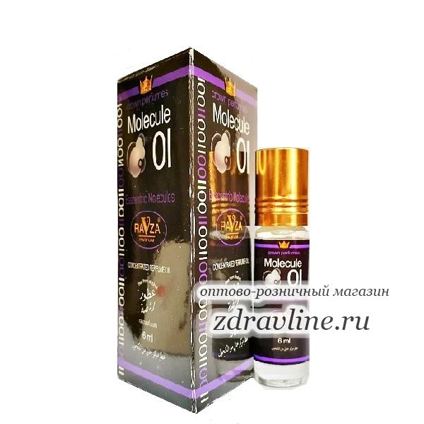 Маслянные духи Esscentric Molecules 01