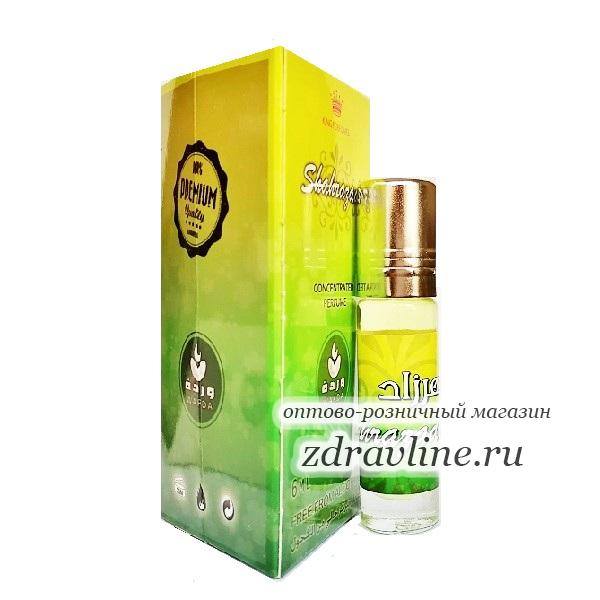 Маслянные духи Shahrazad