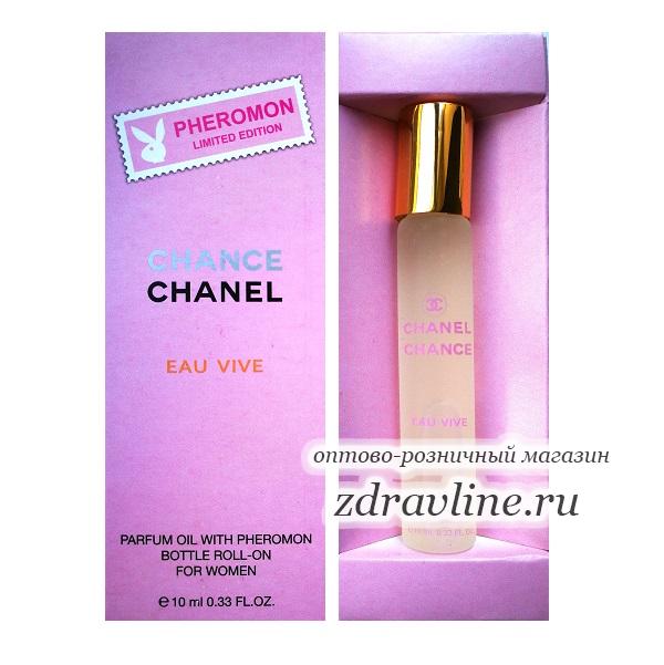 Chanel Chance Eau Vive