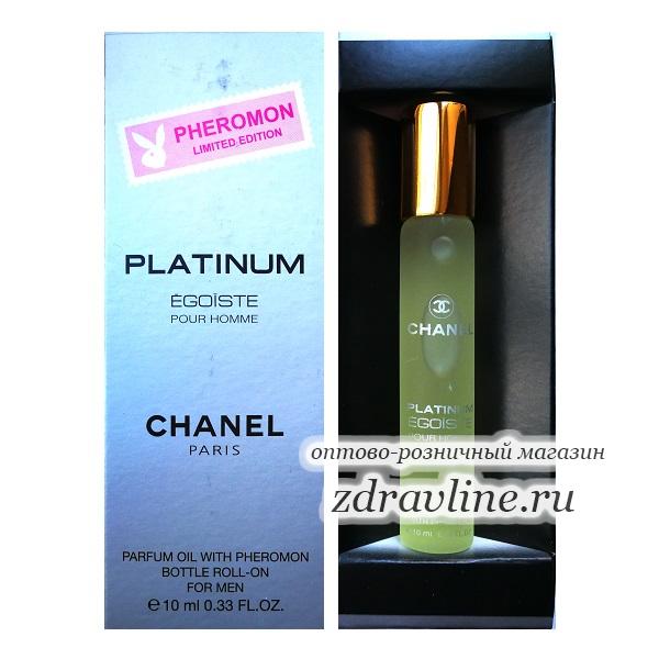 Chanel Egoiste Platinum