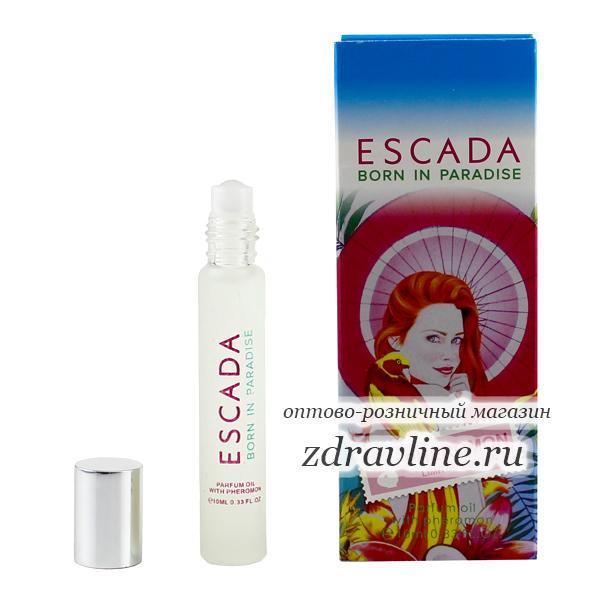 Escada Born In PARADISE