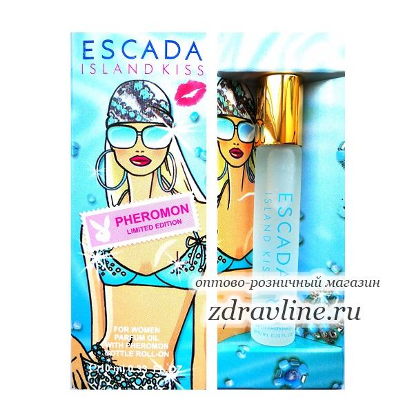 Escada Island Kiss