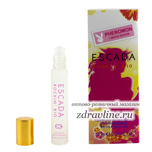 Escada Rockin' Rio