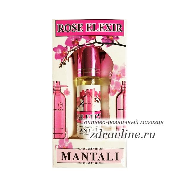 духи Mantali Rose Elexir