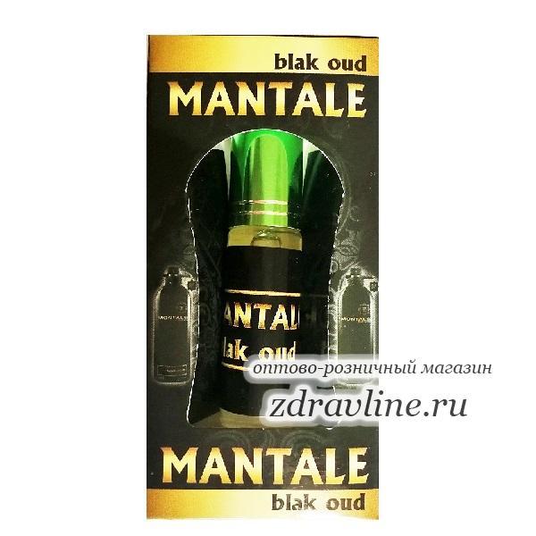 духи Mantale Blak Oud