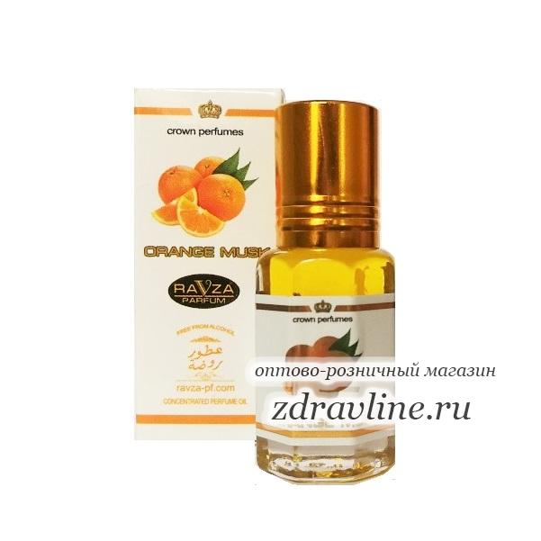 духи Orange Musk