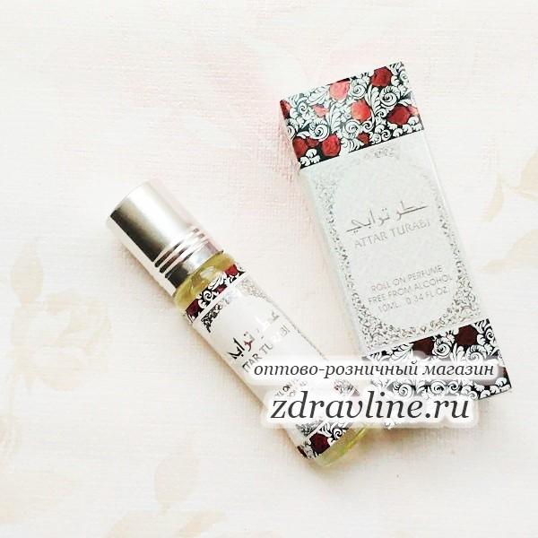  духи Attar Turabi (Аттар Тураби) 