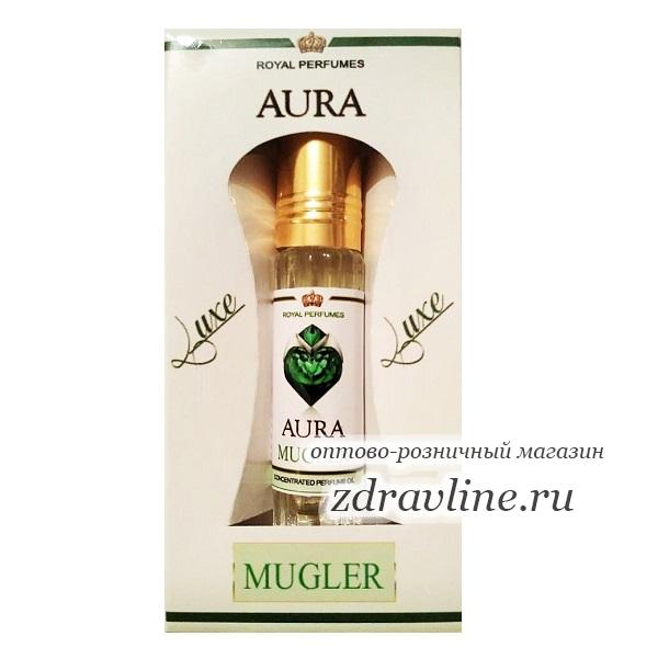 Духи Mugler Aura