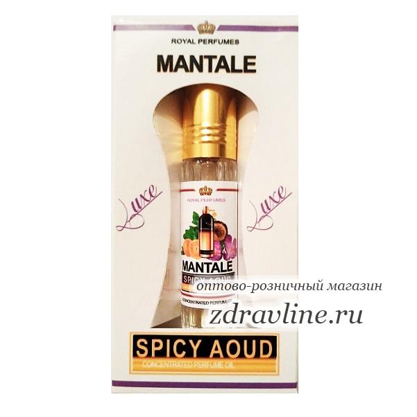 Духи Montale Spicy Aoud