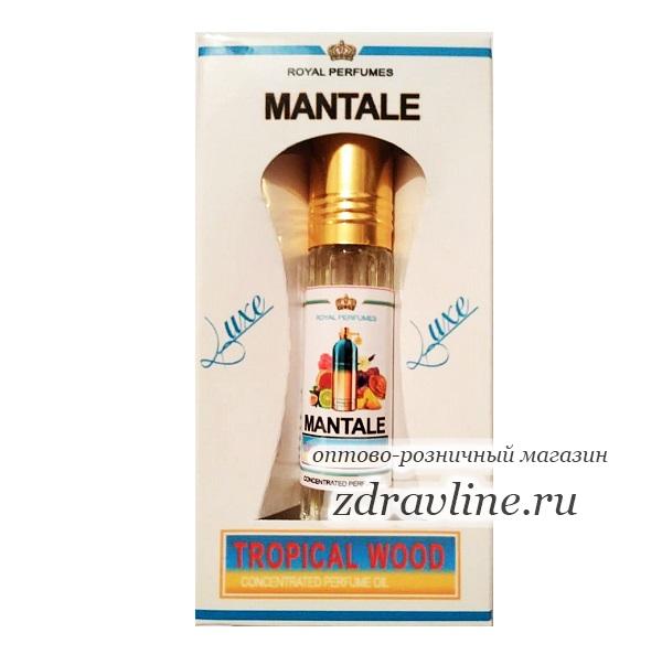 Духи Tropical Wood Montale