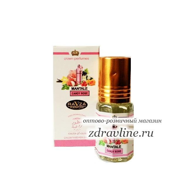 Духи Candy Rose Mantale