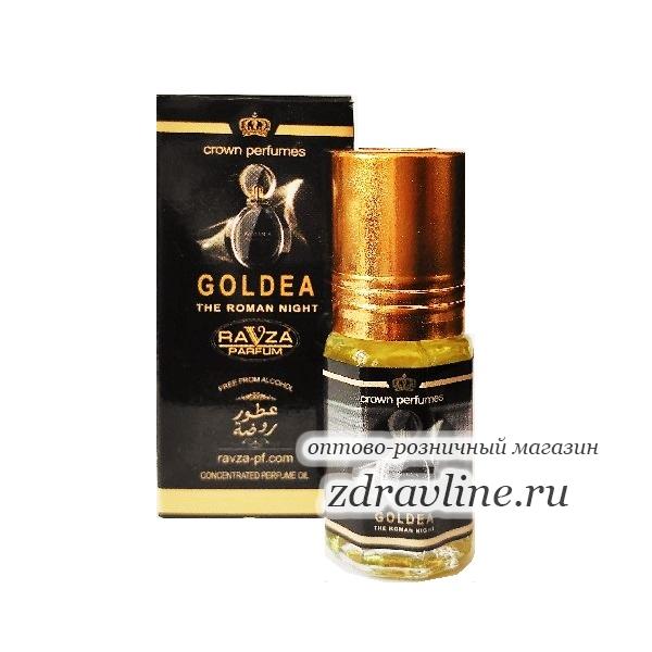 Духи Goldea the Roman Night