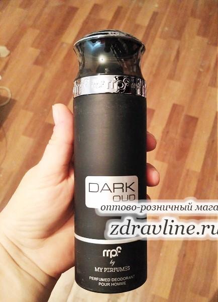  Dark Oud (Дарк Уд)