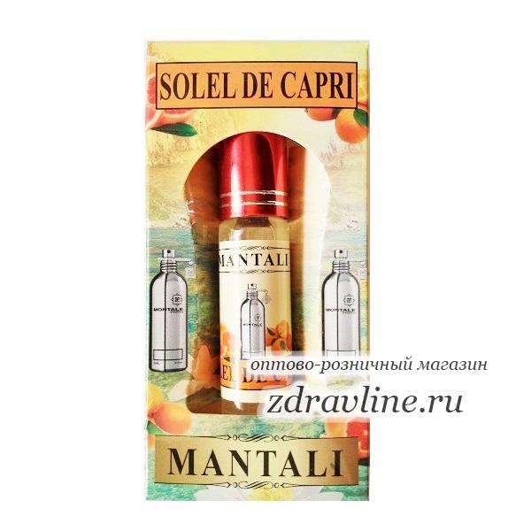 Духи Montale Soleil De Capri
