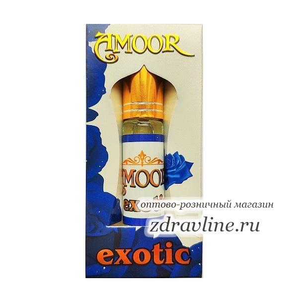 духи Amoor Exotic
