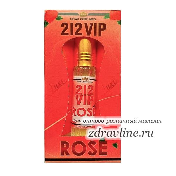 Carolina Herrera 212 VIP Rose