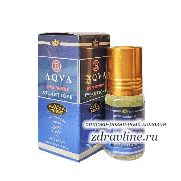 Aqva Atlantiqve (Аква Атлантик)