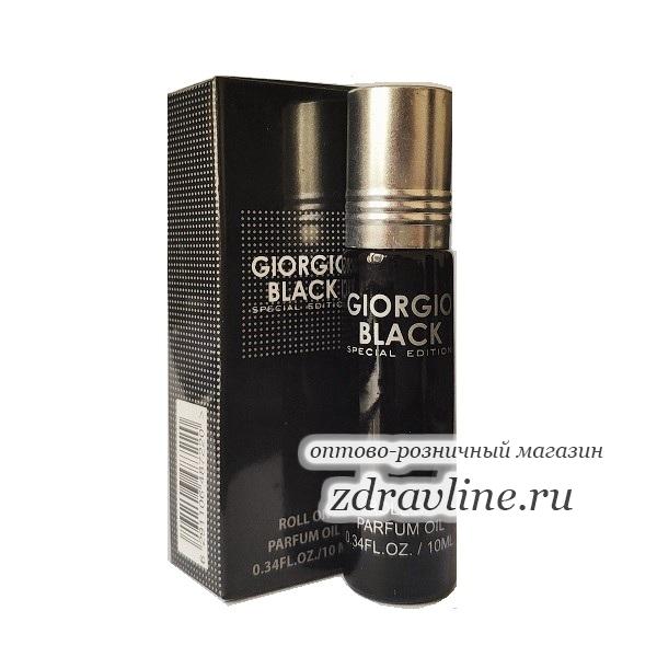 Духи Giorgio Black (Джорджио Блэк)