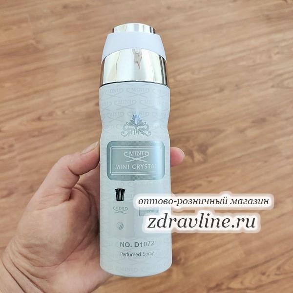 Дезодорант Creed Silver Mountain Water Крид Серебряная Горная Вода