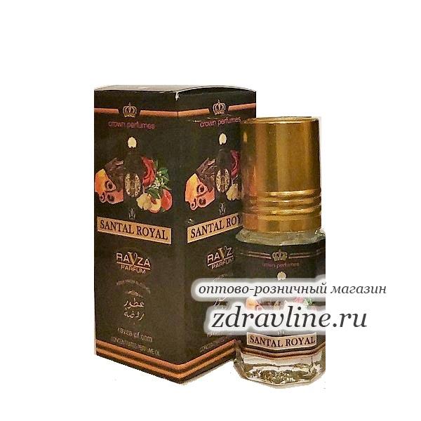 Santal Royal