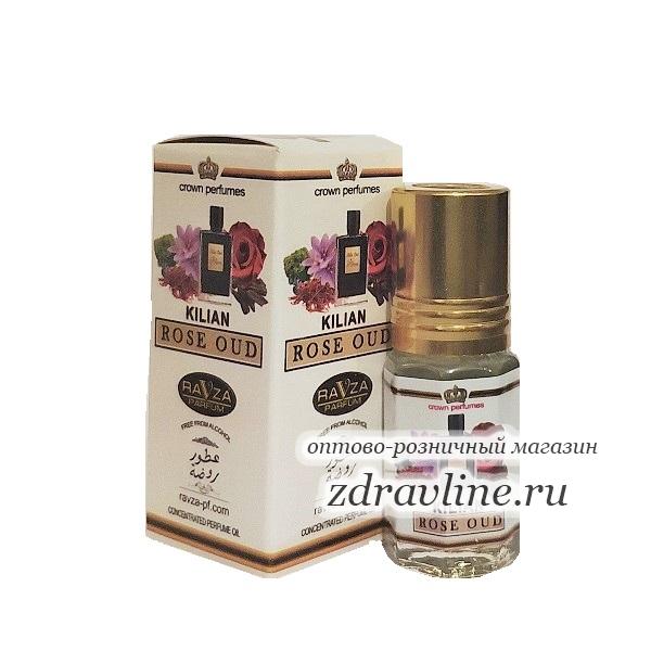 Духи Rose Oud