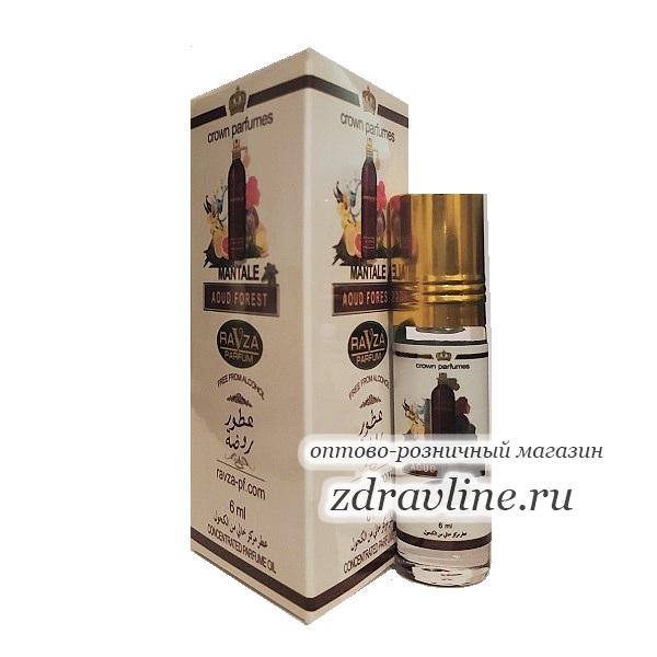 духи Mantale Aoud Forest