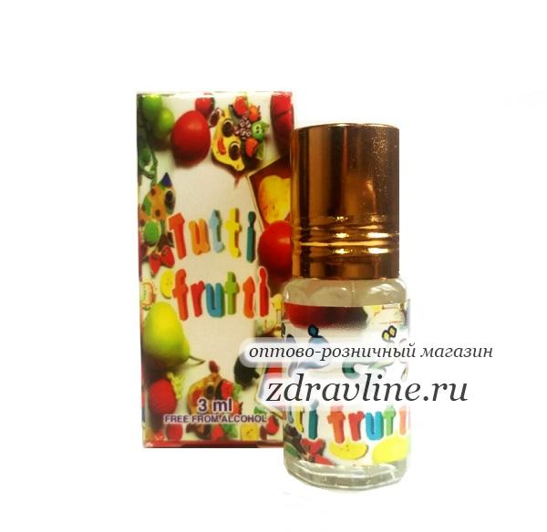 Масляные духи Tutti Frutti