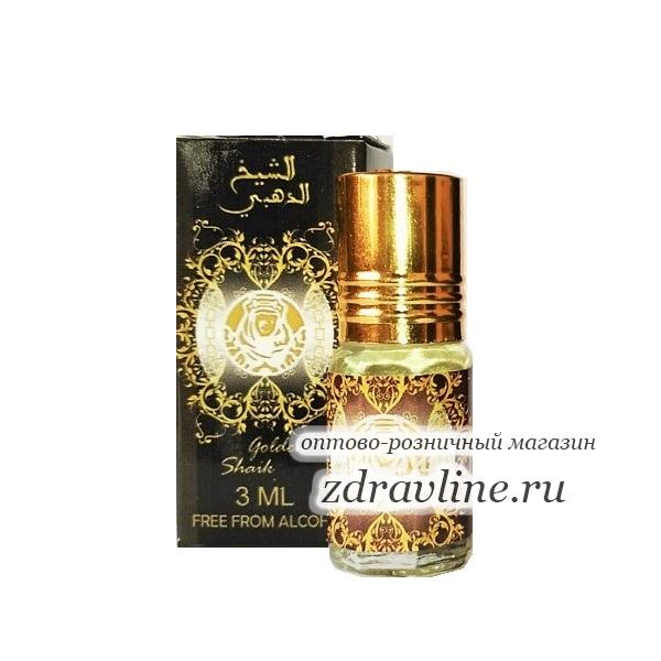 Арабские духи Golden Shaik