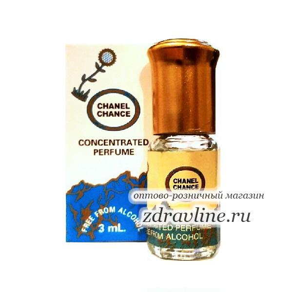 Арабские духи Chanel Chance