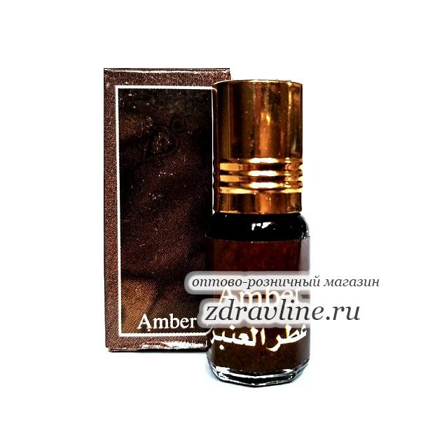 Арабские духи Amber