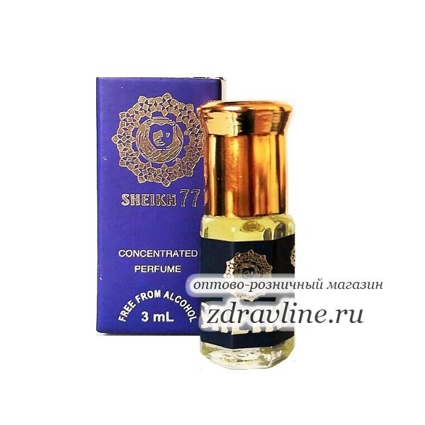 Духи Sheikh 77 (Шейх 77) 3 мл
