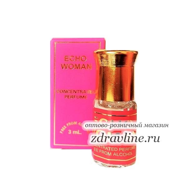 духи Echo Woman (Эхо Вумен)