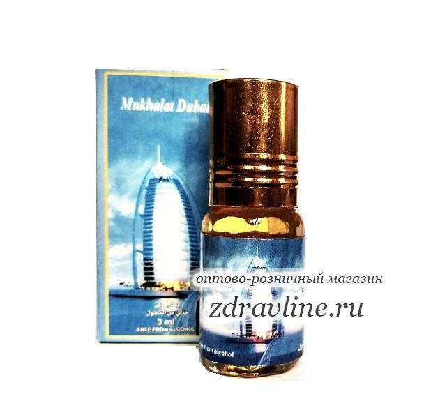 Духи ОАЭ Mukhalat Dubai