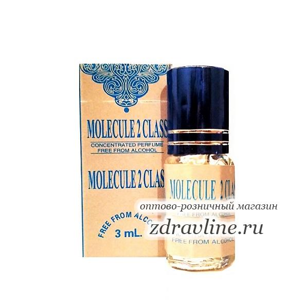 Масляные духи Мolecule 2 class