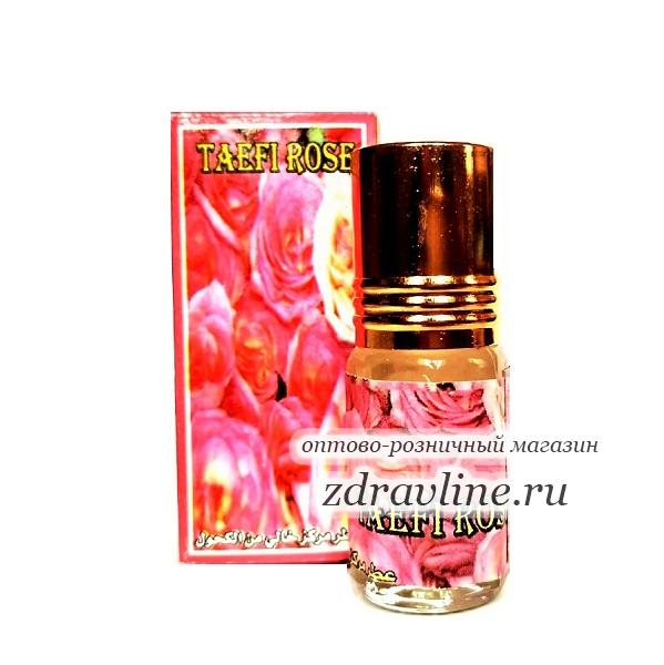 духи Taefi Rose