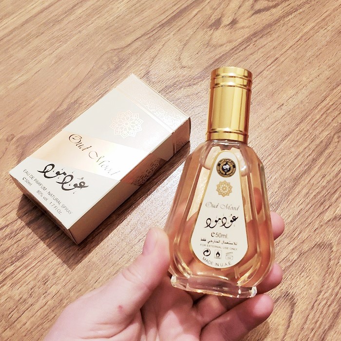 духи Oud Mood (Уд Муд) 